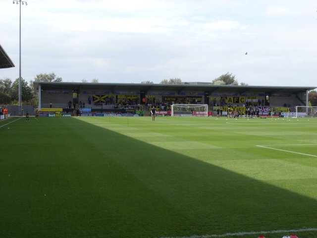 The West Stand